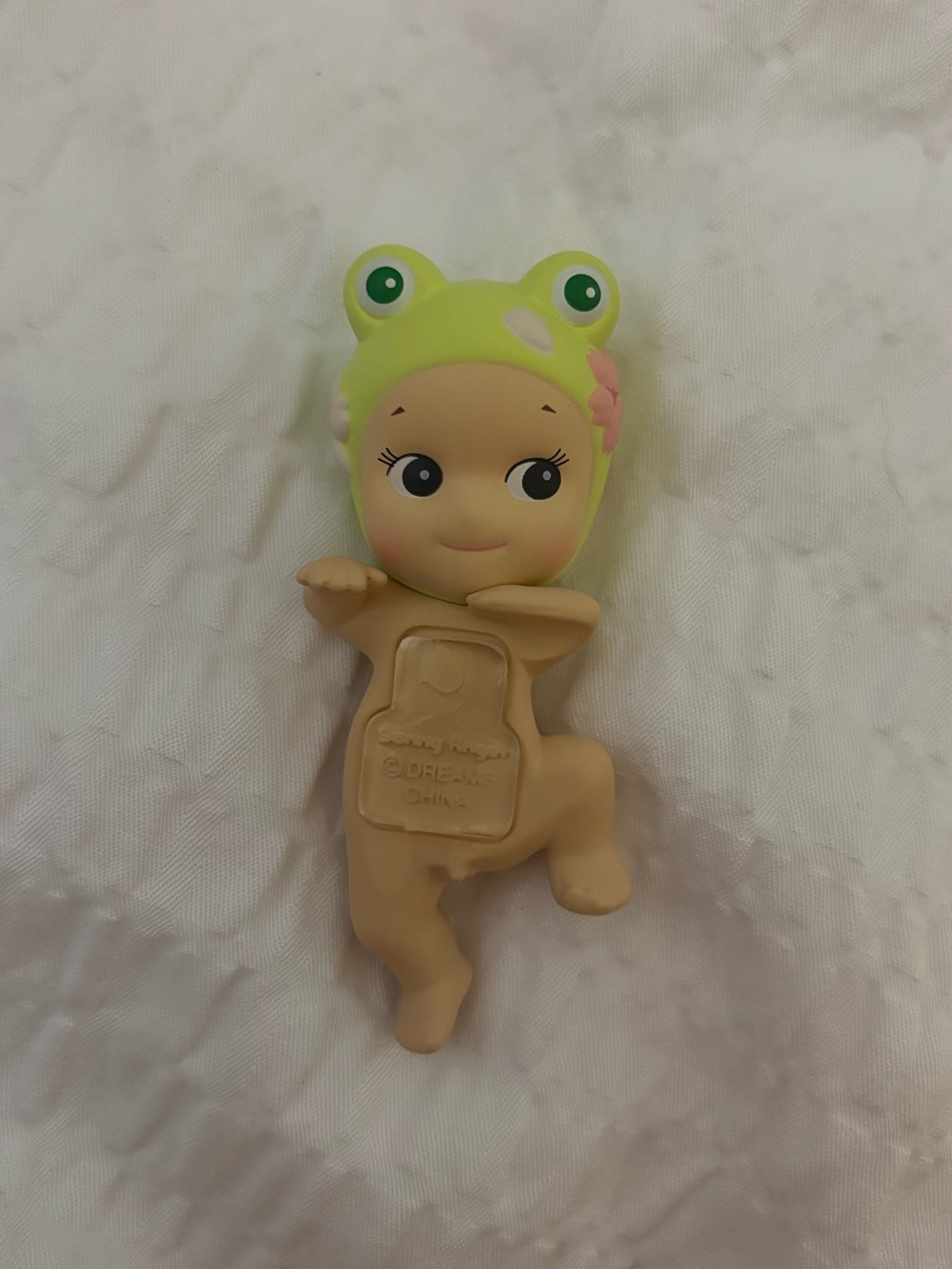 Sonny angel cherry blossom hipper frog
